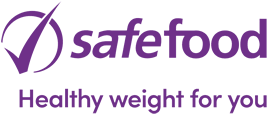 safefood, healthy weight for you logo